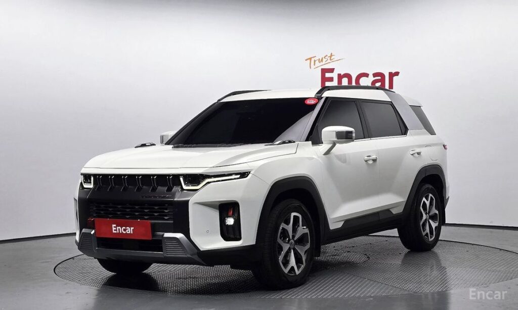 KG_Mobility_Ssangyong Torres 2023
