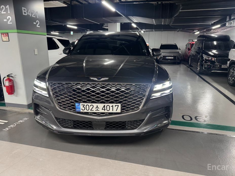 Genesis GV80 2022
