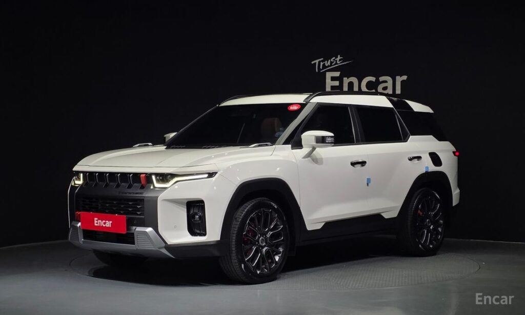 KG_Mobility_Ssangyong Torres 2023