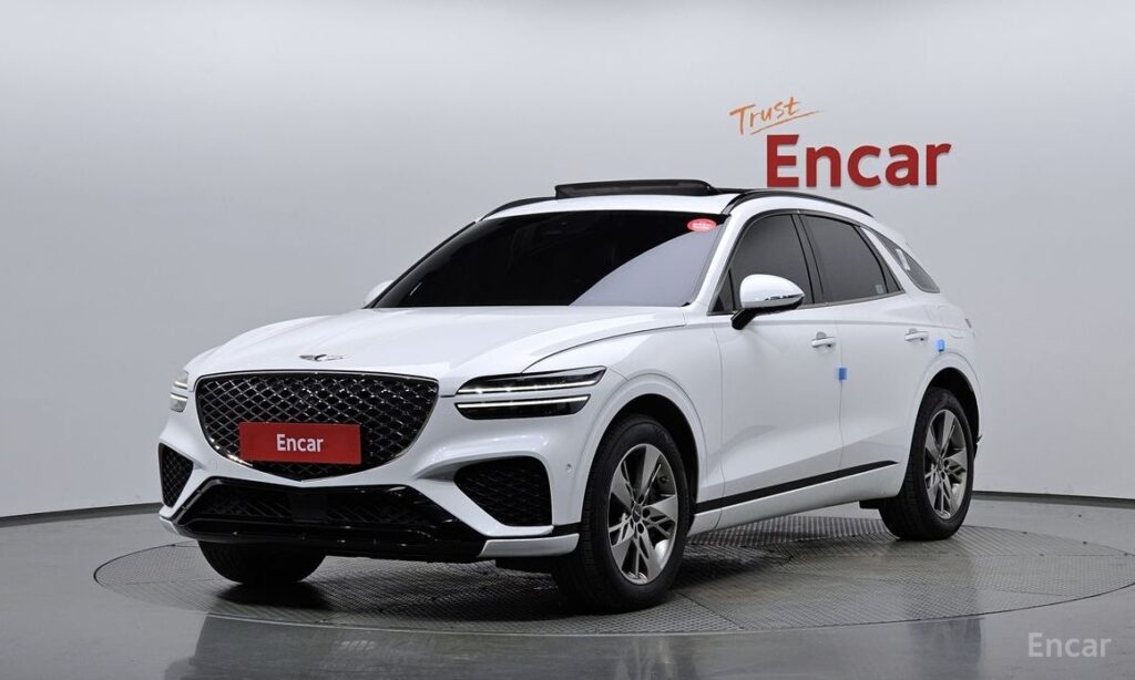 Genesis GV70 2023