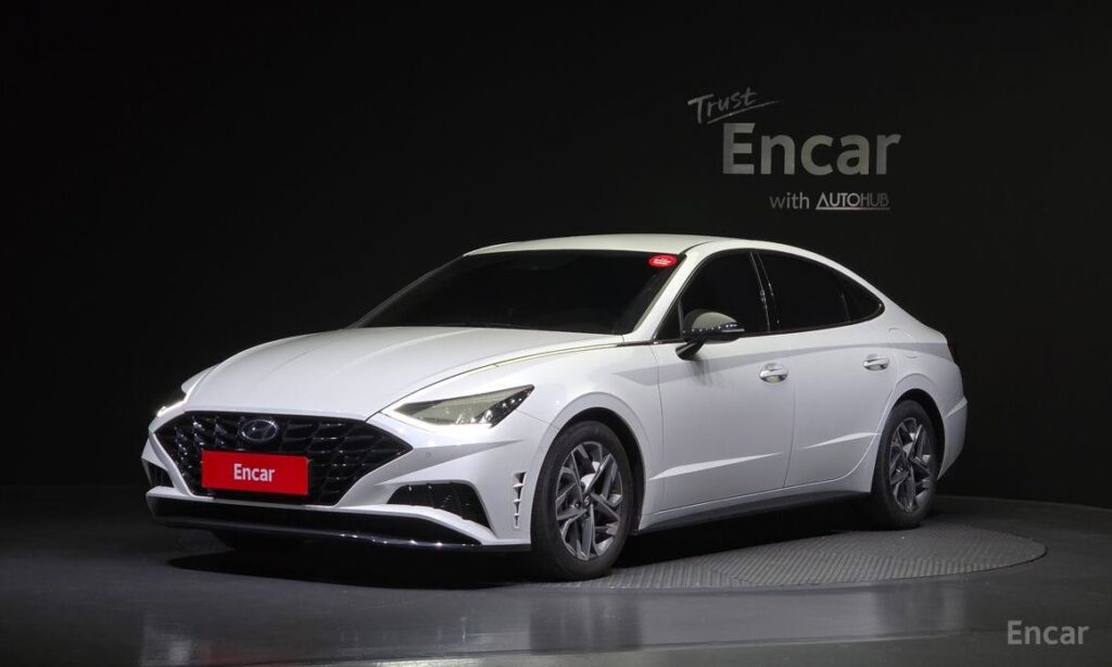 Hyundai Sonata 2022