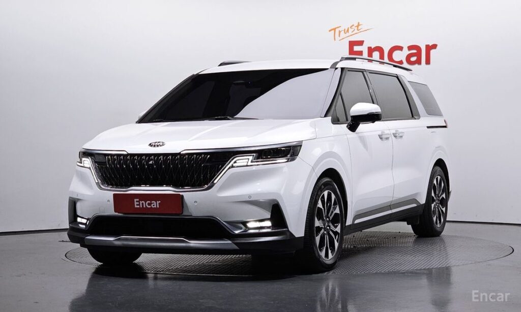Kia Canival 2021