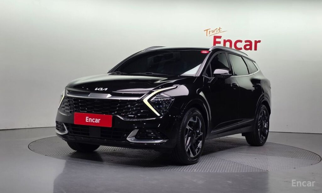 Kia Sportage 2022