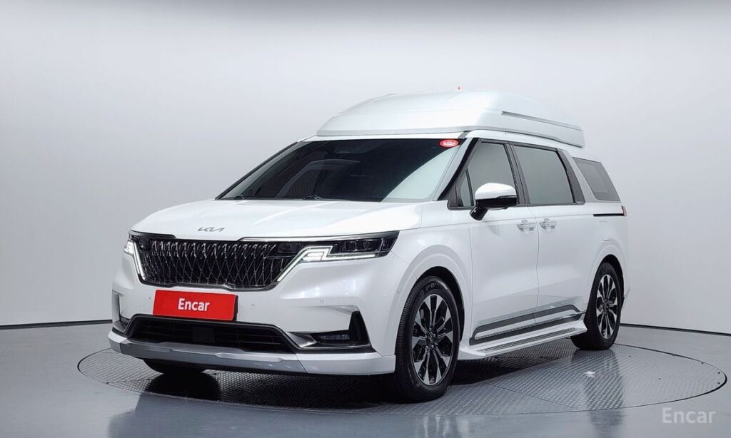 Kia Canival 2022