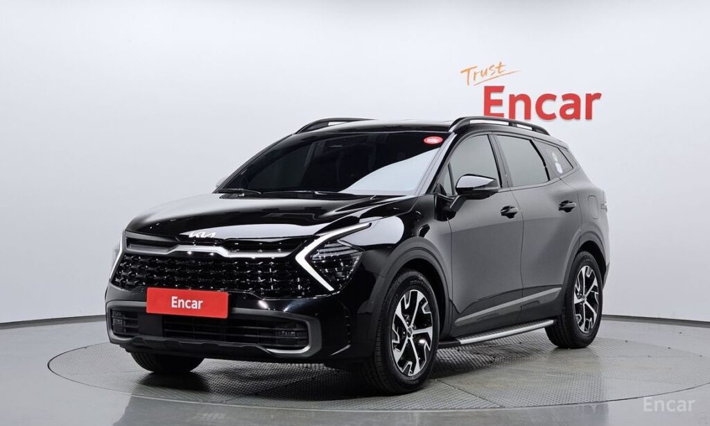 Kia Sportage 2023