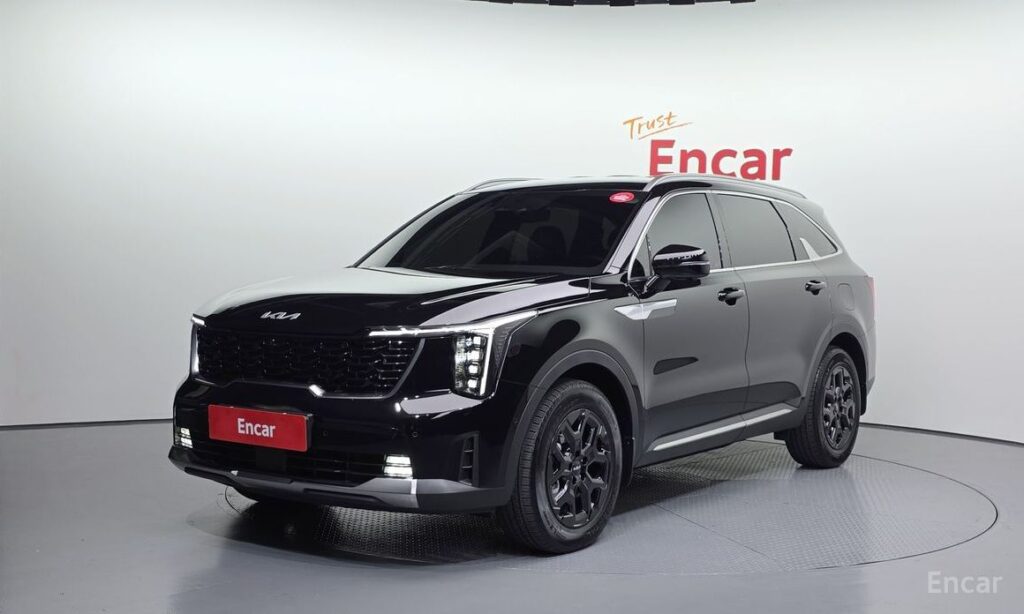 Kia Sorento 2025