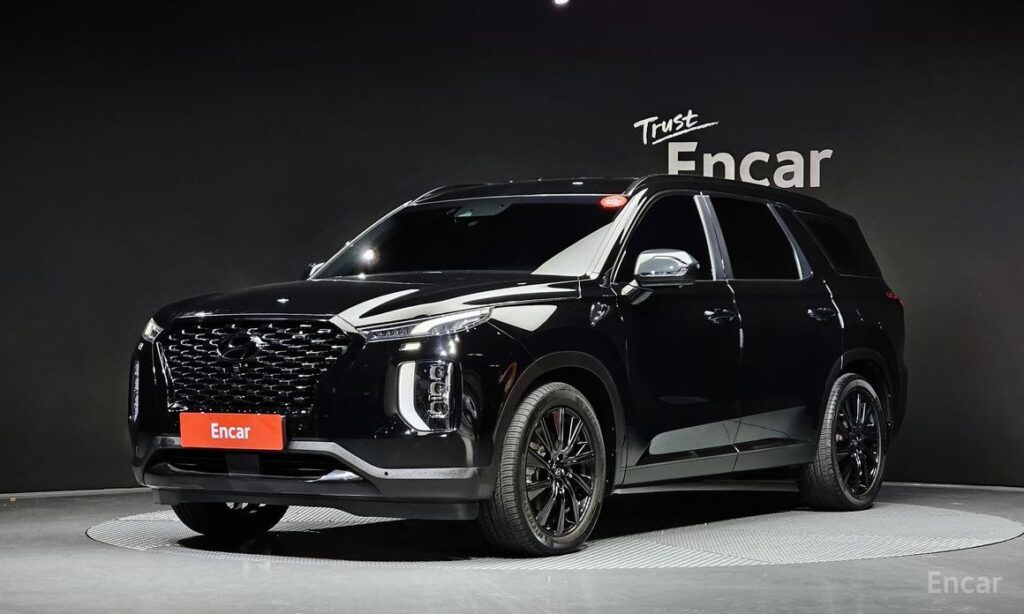 Hyundai Palisade 2022