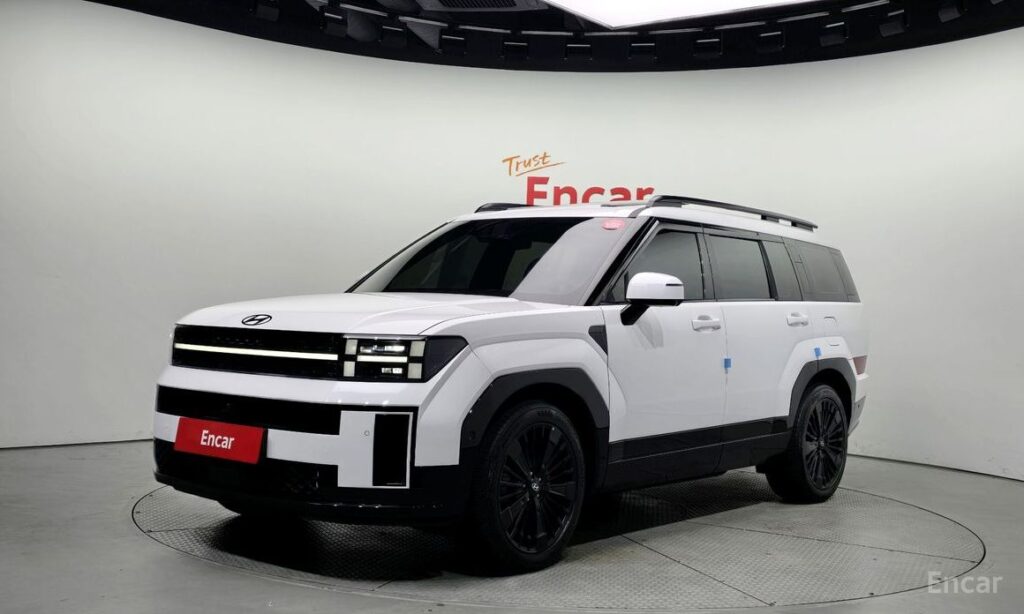 Hyundai Santafe 2024