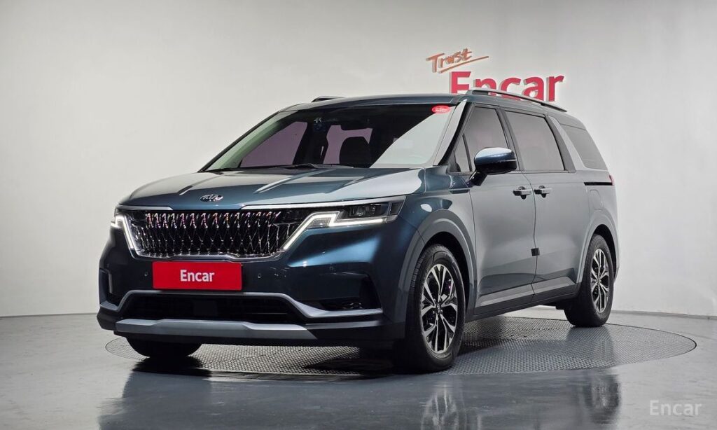Kia Canival 2021
