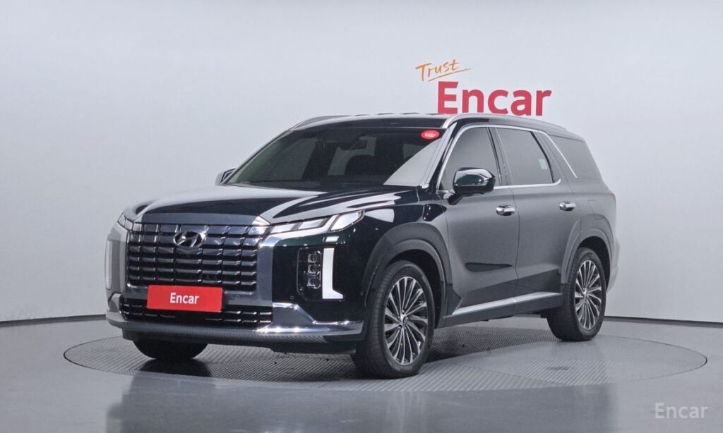 Hyundai Palisade 2023