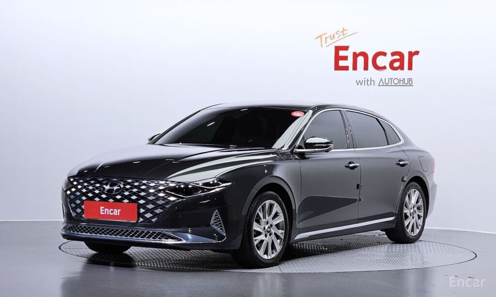 Hyundai Grandeur 2022