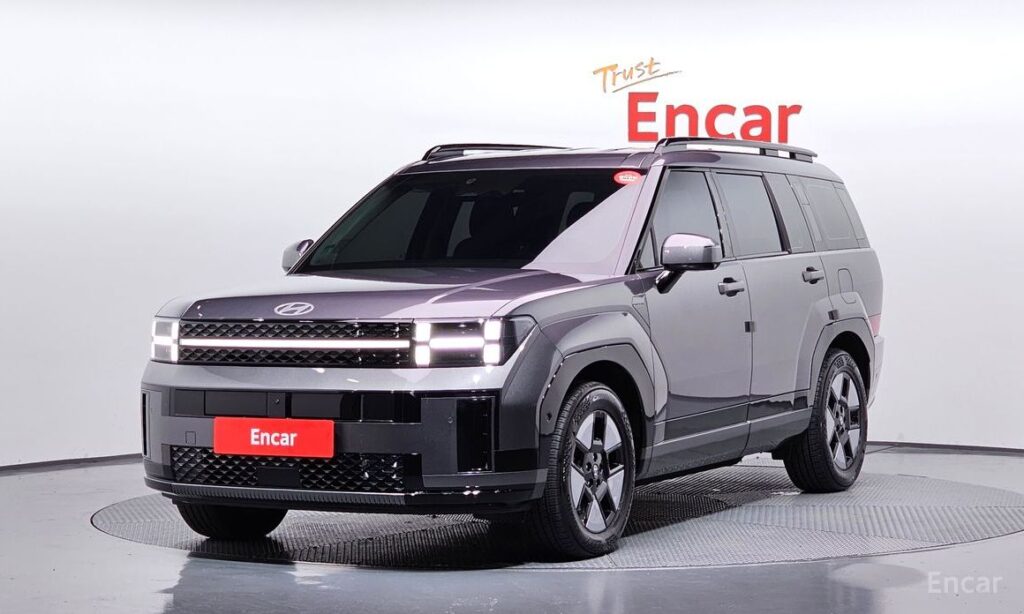 Hyundai Santafe 2024