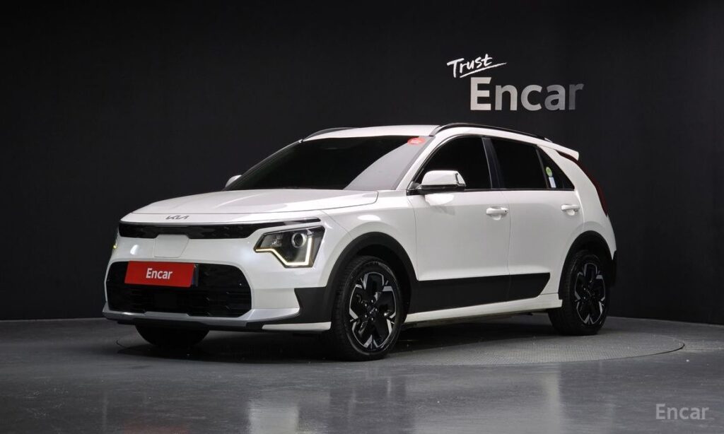 Kia Niro 2023