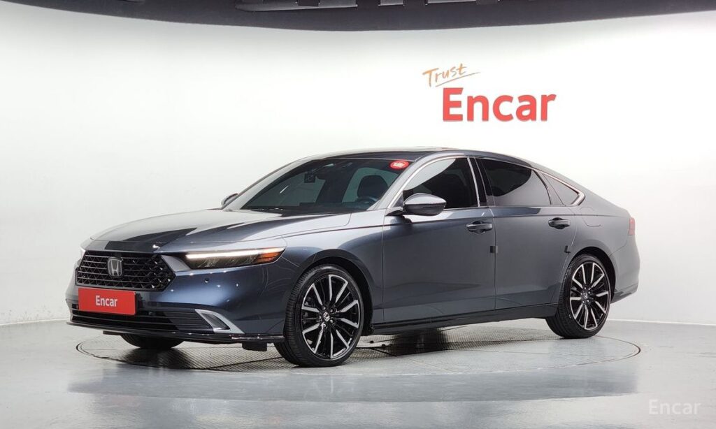 Honda Accord 2023