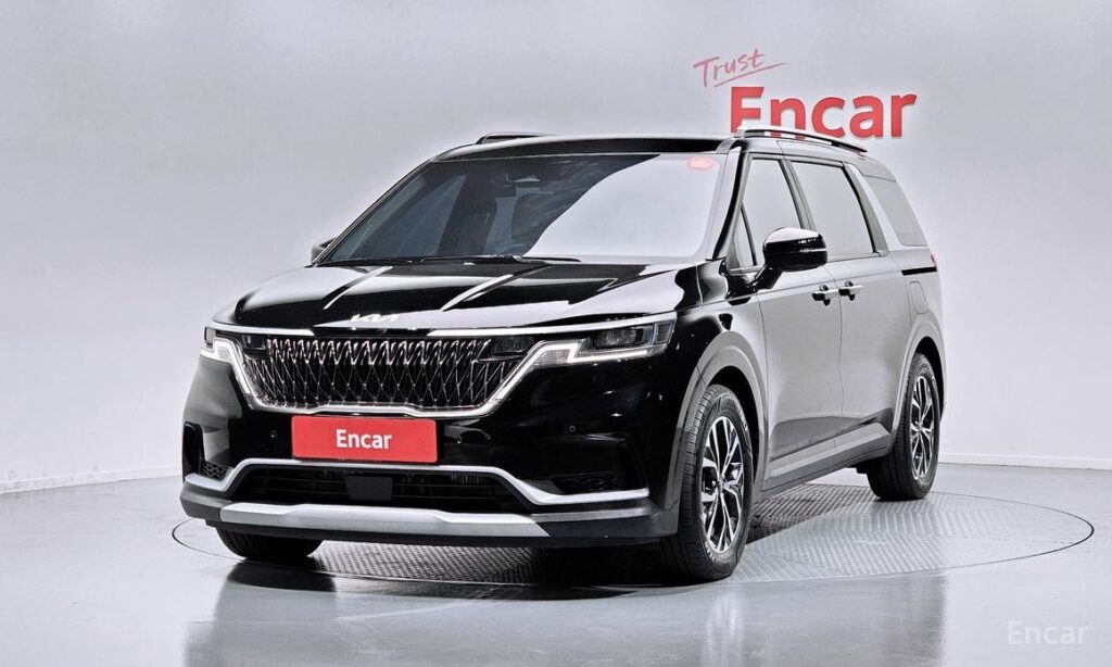 Kia Canival 2023