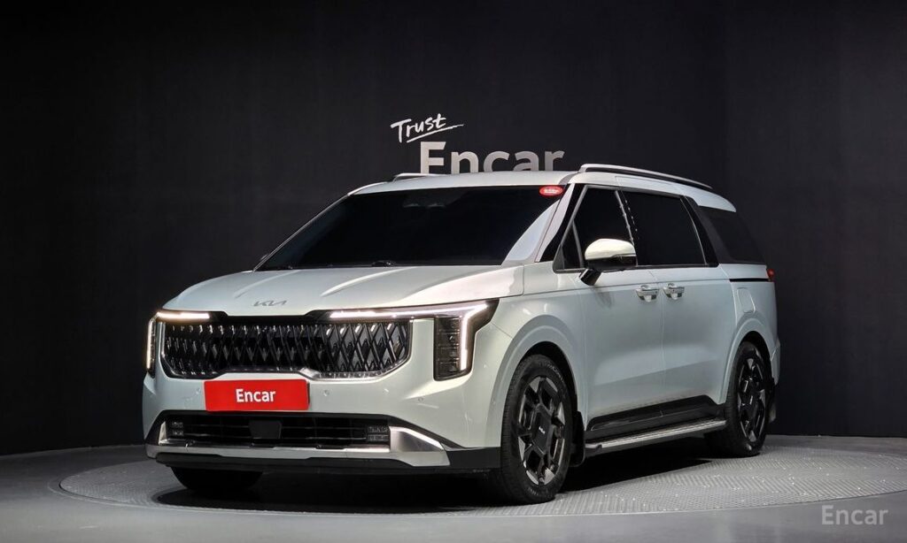 Kia Canival 2025