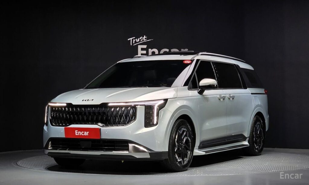 Kia Canival 2025