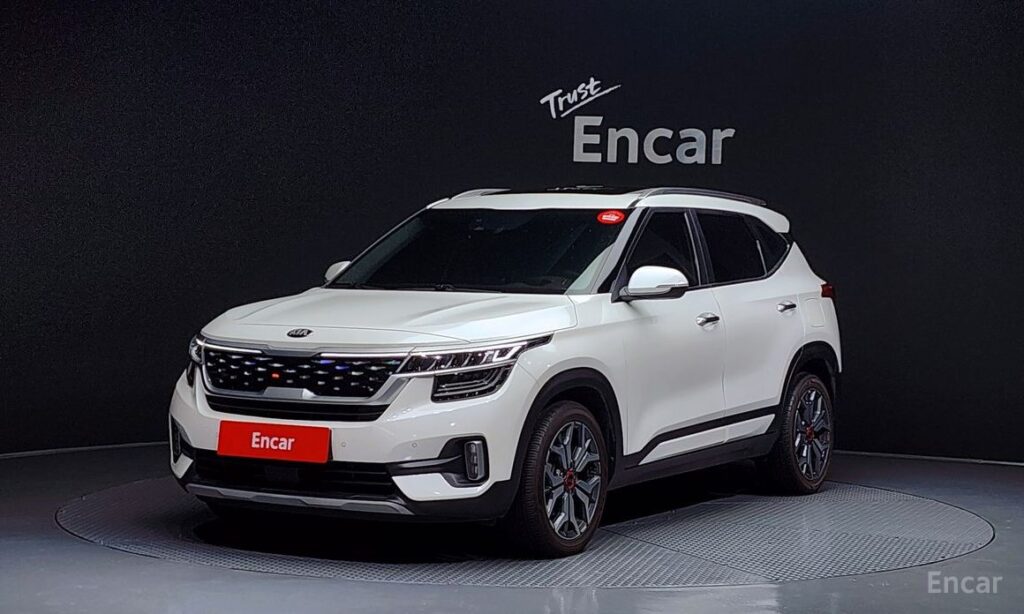 Kia Seltos 2022