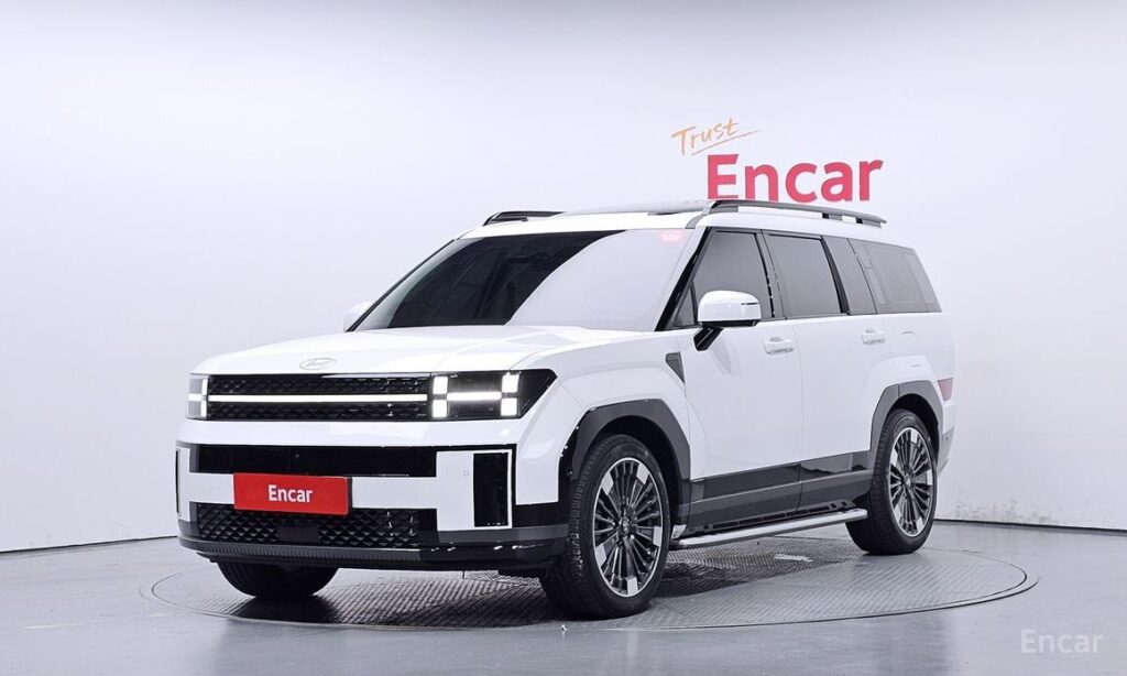 Hyundai Santafe 2024