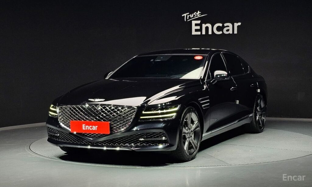 Genesis G80 2023