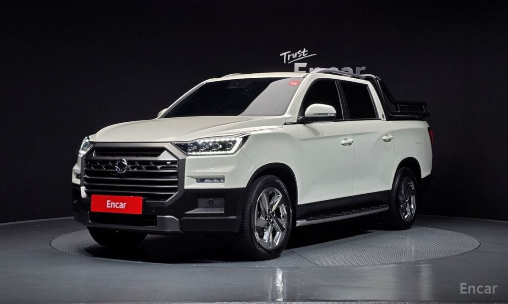 KG_Mobility_Ssangyong Rexton 2024