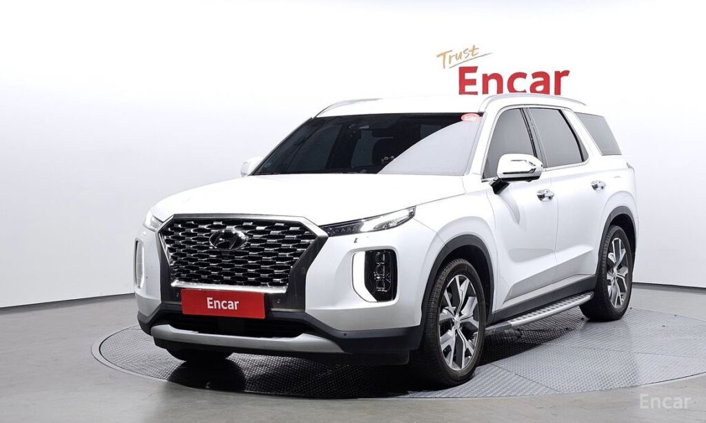 Hyundai Palisade 2022
