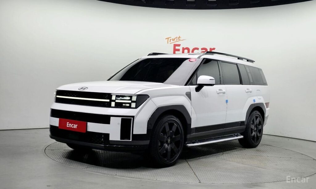 Hyundai Santafe 2024