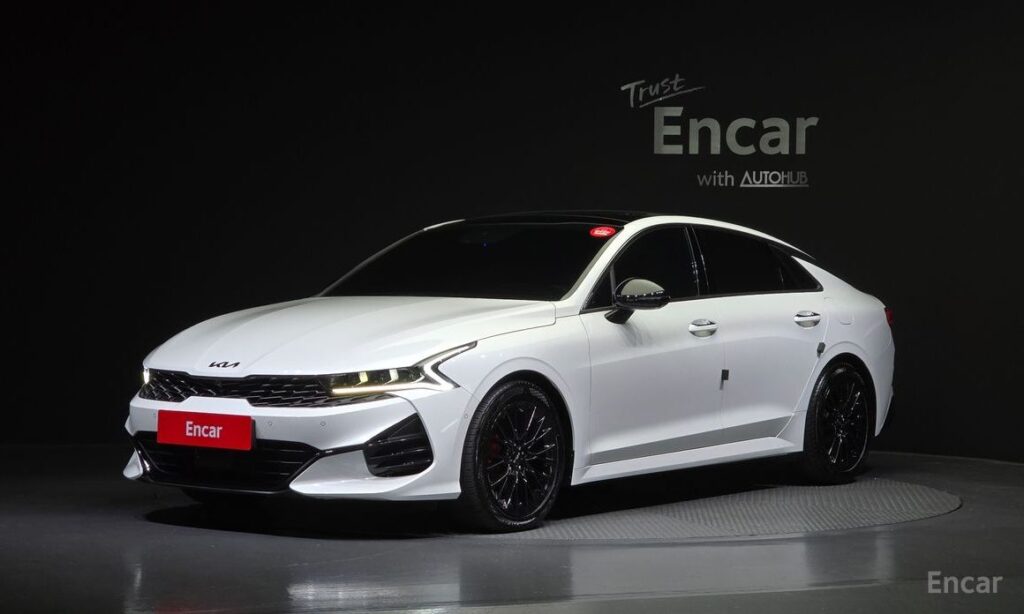 Kia K5 2023