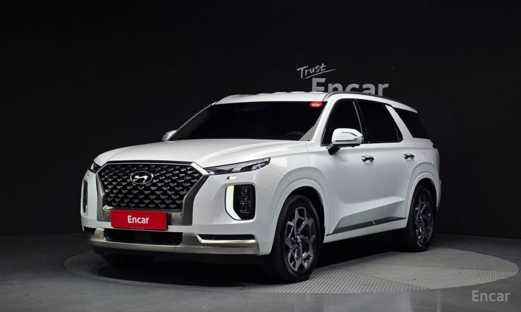 Hyundai Palisade 2022
