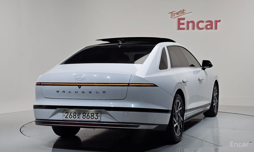 Hyundai Grandeur 2023