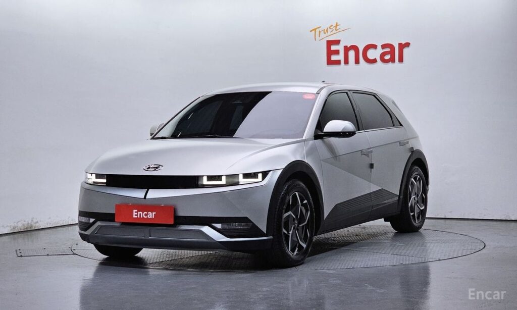 Hyundai Ioniq5 2022