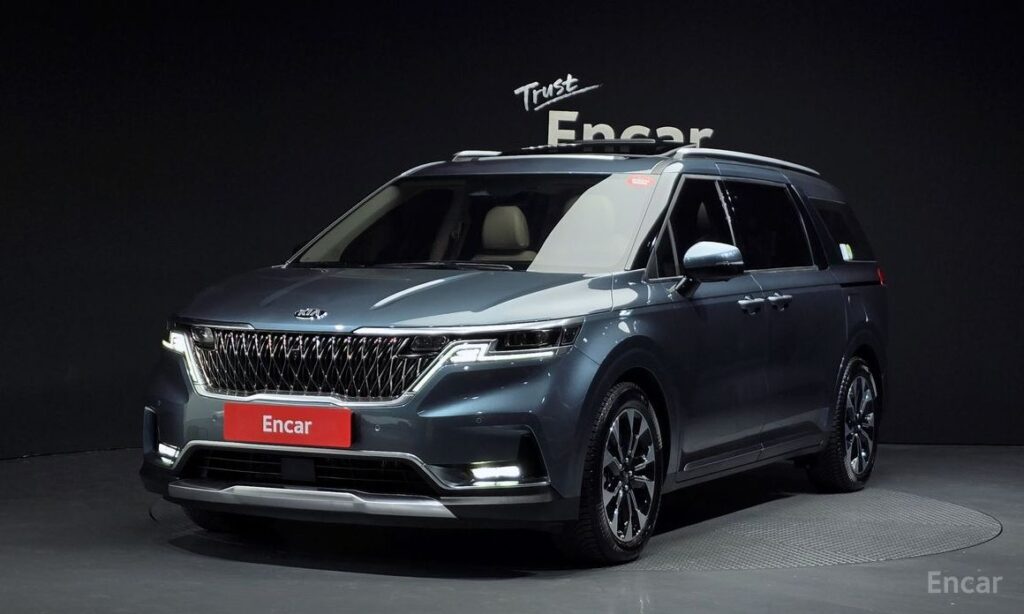 Kia Canival 2021