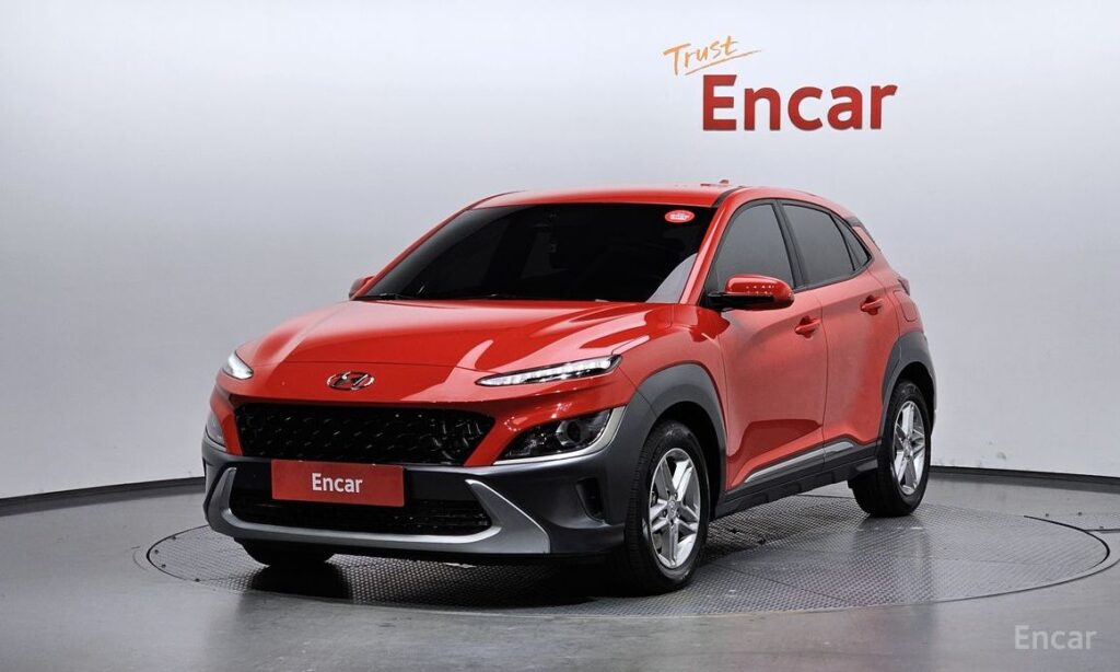 Hyundai Kona 2021