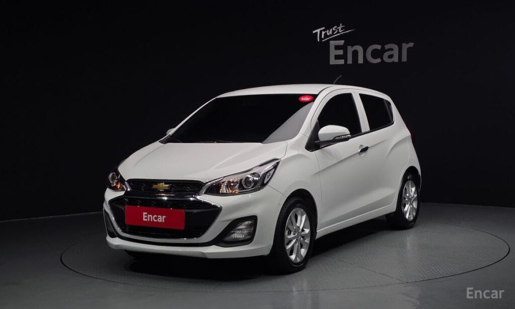 ChevroletGMDaewoo Spark 2022