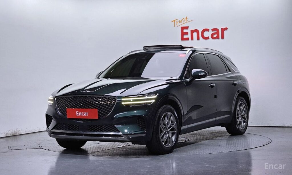 Genesis GV70 2021
