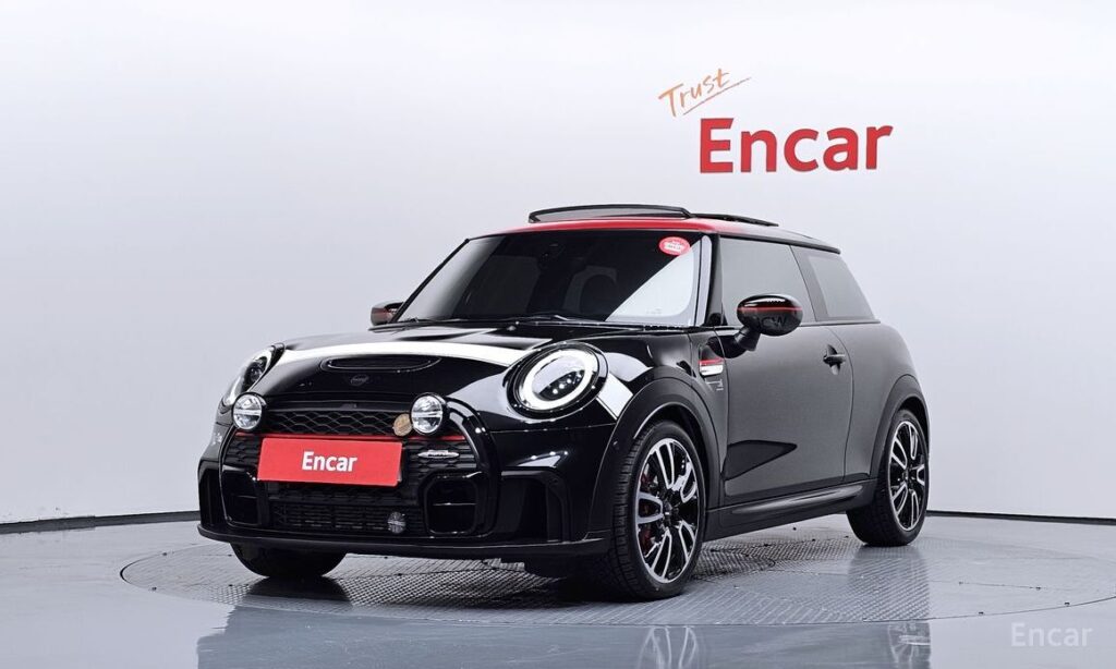Mini Cooper 2023