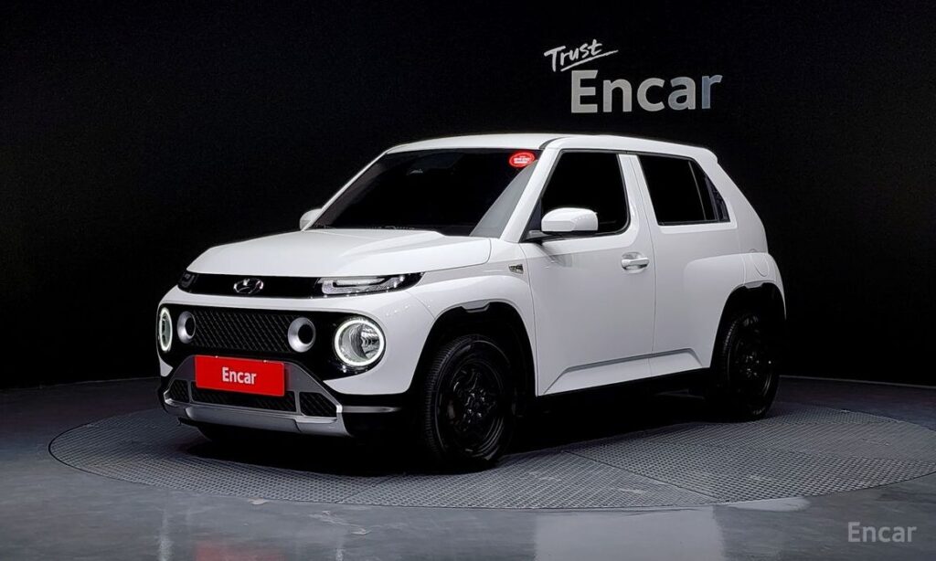 Hyundai Casper 2023