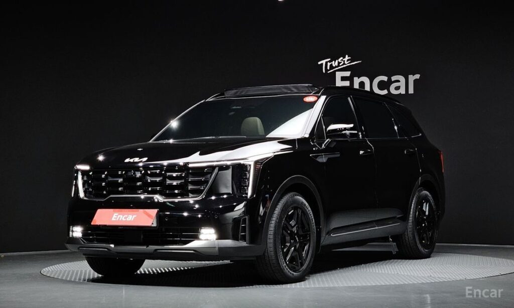 Kia Sorento 2024