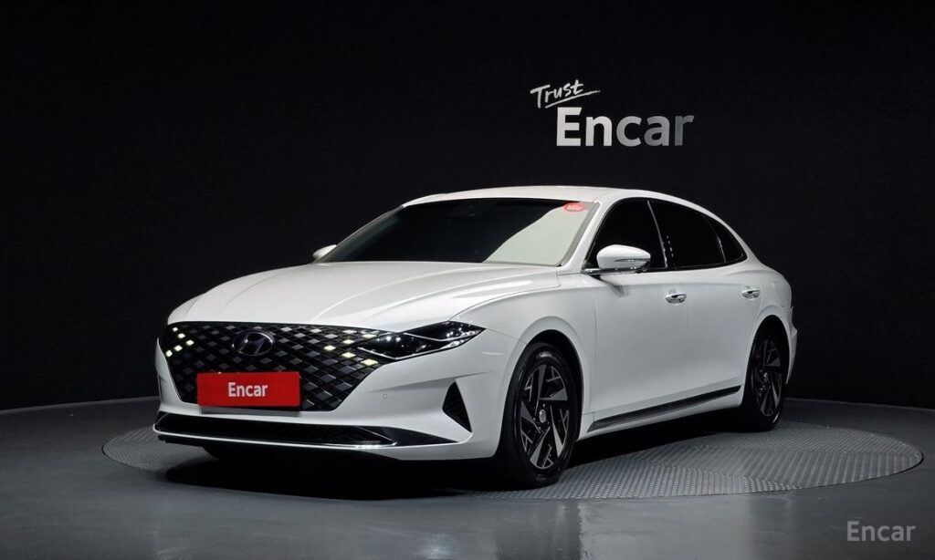 Hyundai Grandeur 2022