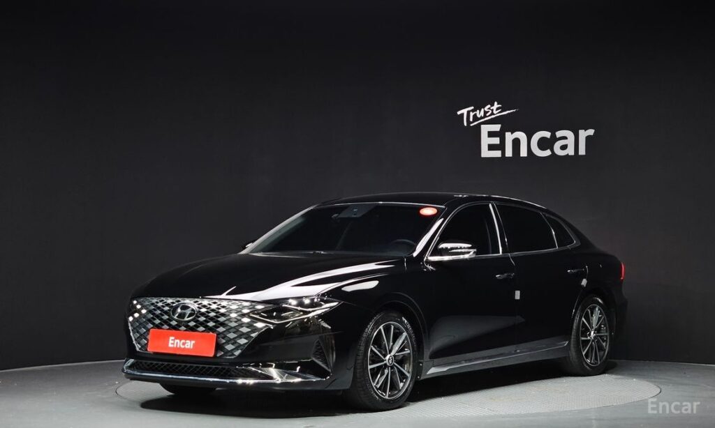 Hyundai Grandeur 2021
