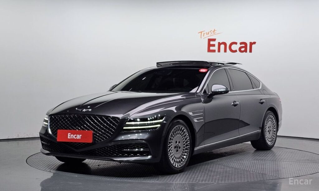 Genesis G80 2021