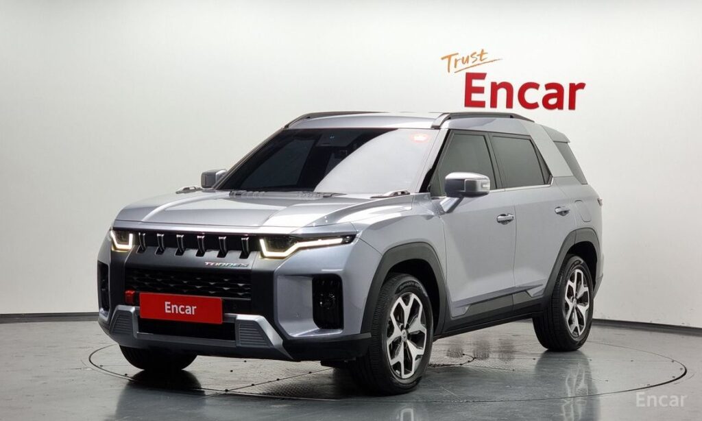 KG_Mobility_Ssangyong Torres 2023