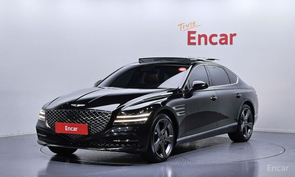 Genesis G80 2023