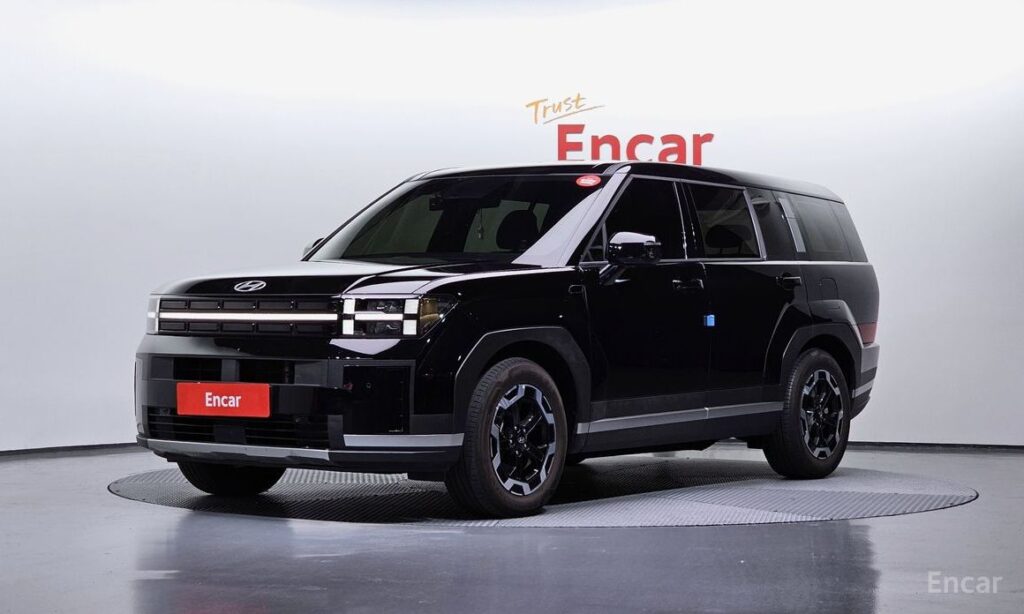 Hyundai Santafe 2024