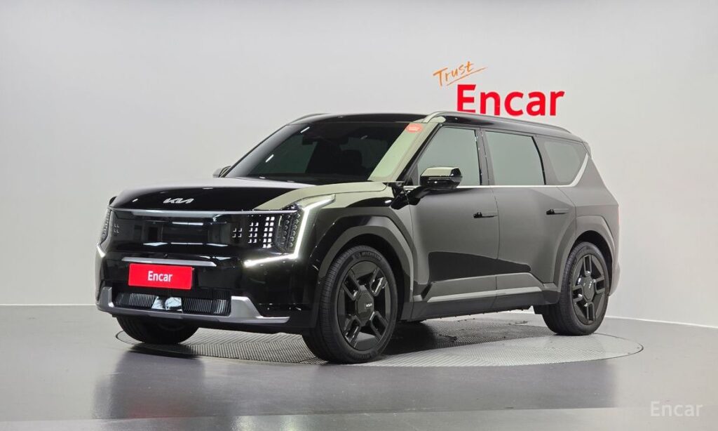 Kia EV9 2024