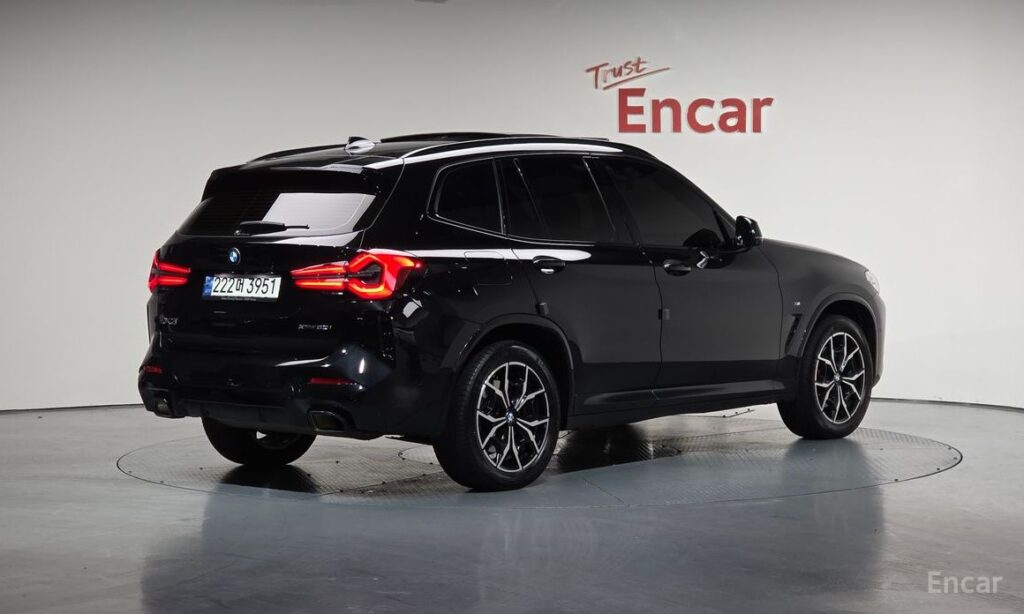 BMW X3 2023