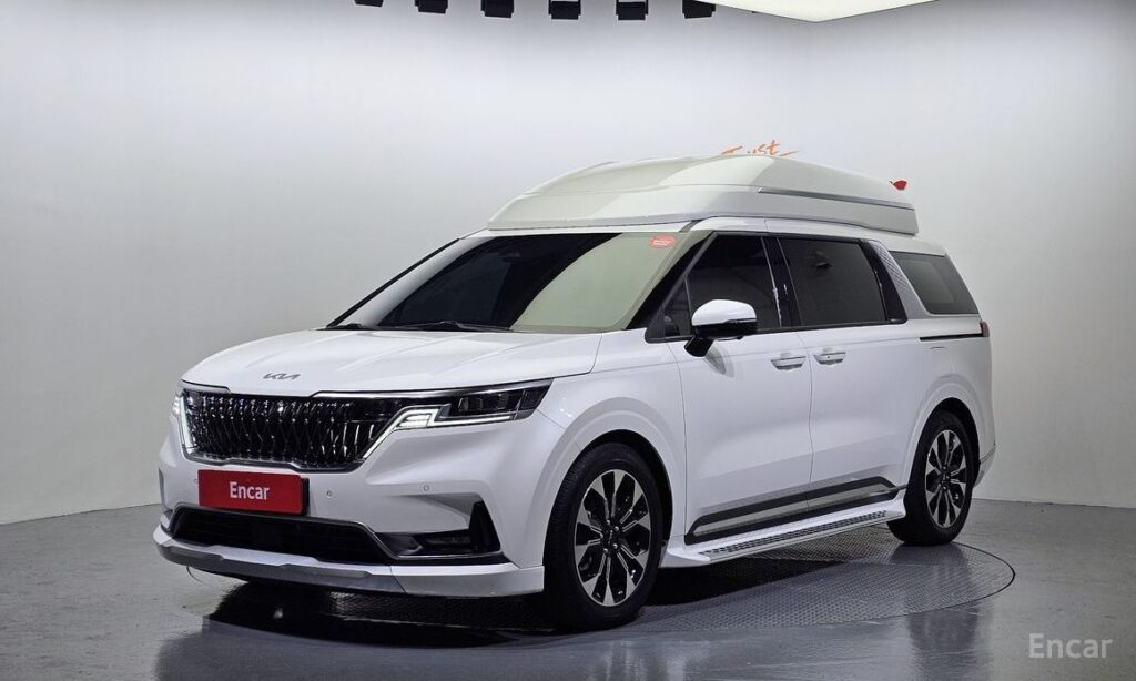 Kia Canival 2021