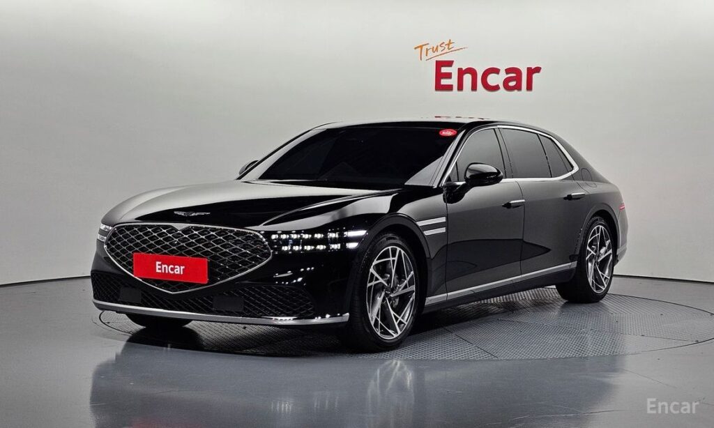 Genesis G90 2025