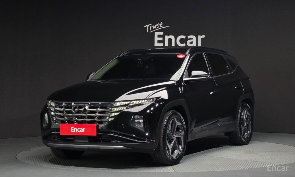 Hyundai Tucson 2023