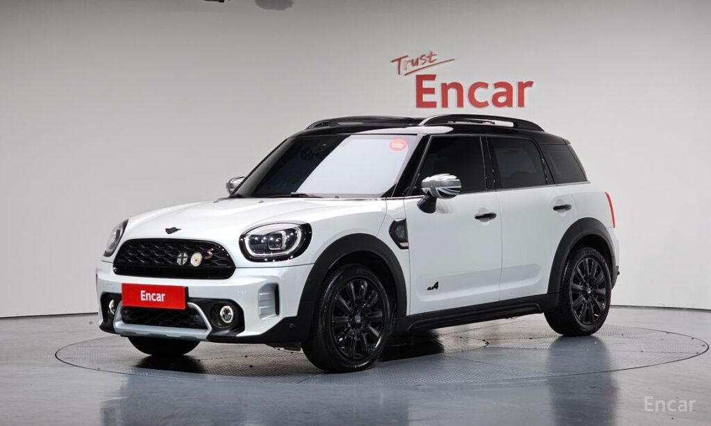 Mini Countryman 2024